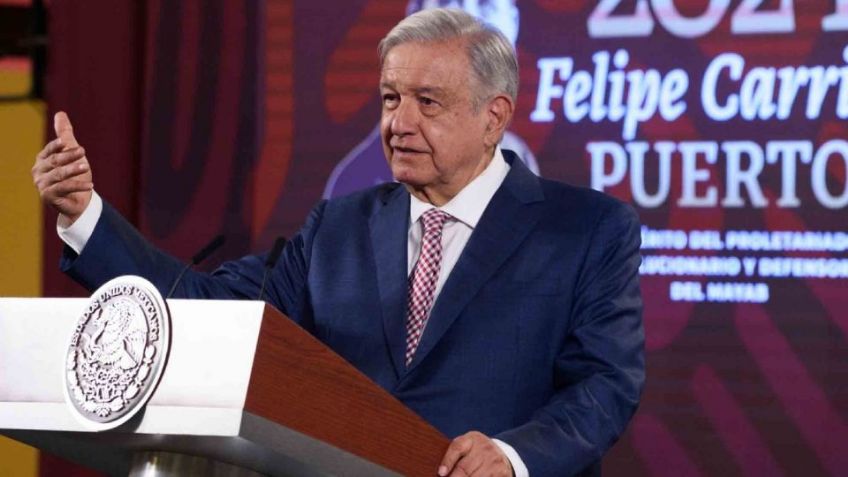AMLO: Urge transferir la Guardia Nacional a la Sedena para evitar corrupción; esto dijo el mandatario