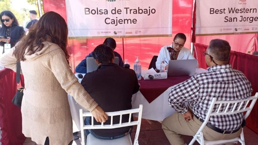Para impulsar el desarrollo de Cajeme, Gobierno presentará miles de ofertas de trabajo