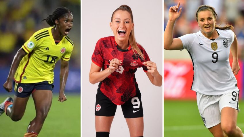 Copa Oro W: Inicia el torneo de selecciones femeniles de Concacaf; grupos y figuras