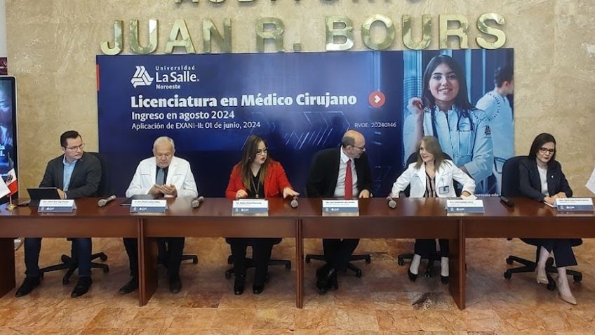 Universidad La Salle Noroeste inaugura carrera de Médico Cirujano en Sonora