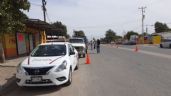Por operaciones ilegales, detienen a 3 unidades de transporte urbano al Sur de Sonora