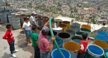 "El 'Día Cero' es una invención": Gobierno de AMLO niega crisis de agua en CDMX y Edomex