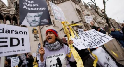 Extradición de Julian Assange: Tribunal Británico inicia conversaciones