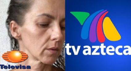 Se divorció: Tras 4 años en Televisa y acabar irreconocible, protagonista vuelve a TV Azteca