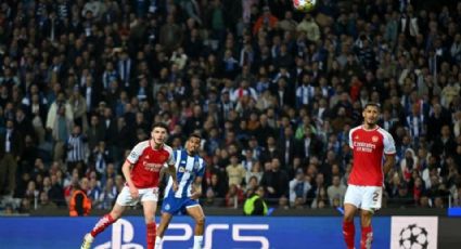 VIDEO: El golazo de Galeno que cortó la racha del Arsenal y dio el triunfo al Porto
