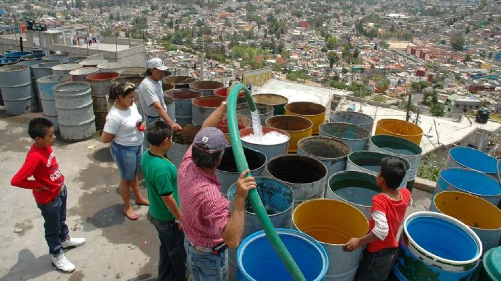 "El 'Día Cero' es una invención": Gobierno de AMLO niega crisis de agua en CDMX y Edomex