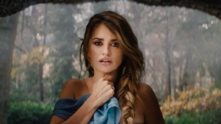 Penélope Cruz protagoniza el nuevo videoclip de Residente del tema '313' y es una obra maestra