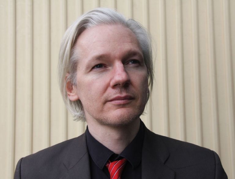Extradición de Julian Assange