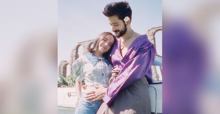 Evaluna y Camilo confirman que esperan a su segundo bebé y dan su nombre