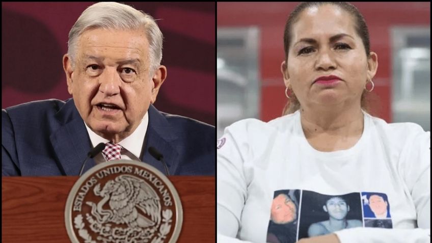 Ceci Flores estalla contra AMLO por buscar a general de la Revolución: “Candil de la calle"