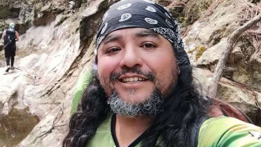 Hallan sin vida a Luis Flores Gómez, alpinista guía del Pico de Orizaba; continúa la búsqueda