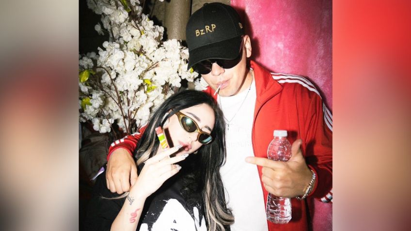 ¿Peso Pluma, olvidado? Nicki Nicole confiesa todos sobre su nuevo 'romance' con Bizarrap