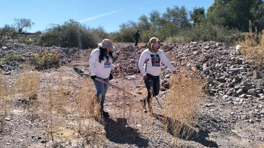 Denuncian que siguen apareciendo restos de personas que ya fueron sepultadas en Ciudad Obregón