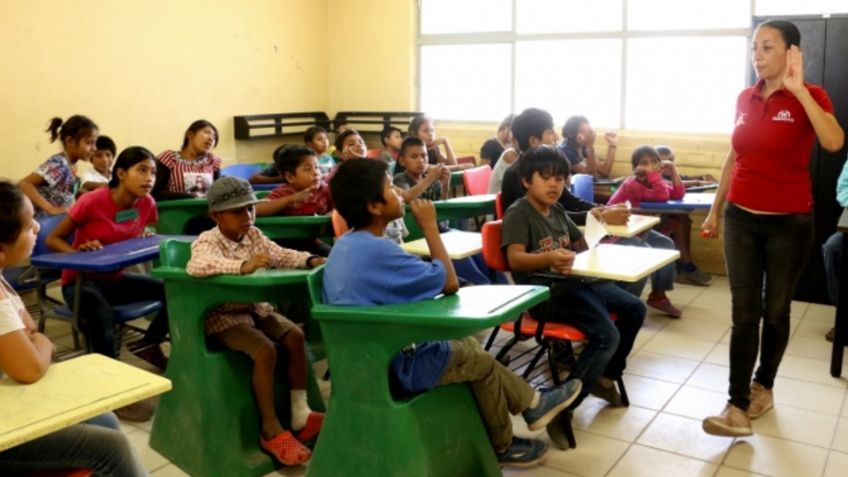 Educación bilingüe por Ley, una 'letra muerta' para los pueblos mayos de Sonora