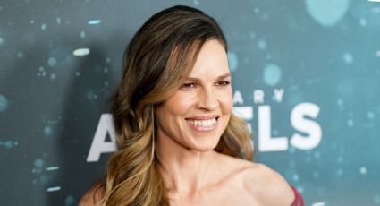 Hilary Swank finalmente habla sobre la posibilidad de un cameo en 'Cobra Kai' y 'Karate Kid'