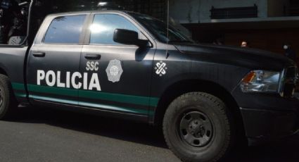Cae pareja de extorsionadores en la Gustavo A. Madero: Trasladaban cocaína y metanfetamina