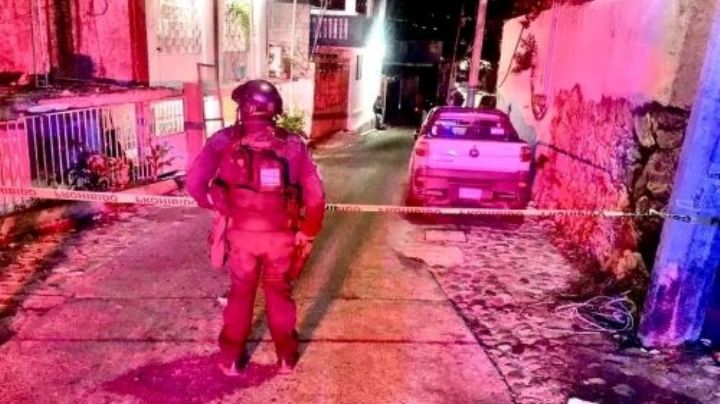 Violencia en Guerrero: Cerca de escuela de Acapulco, abandonan 2 cabezas humanas