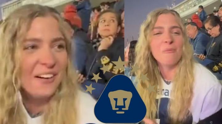 ¡CU, CU Pumas! Joven polaca visita Ciudad Universitaria y los compara con el Bayern Múnich