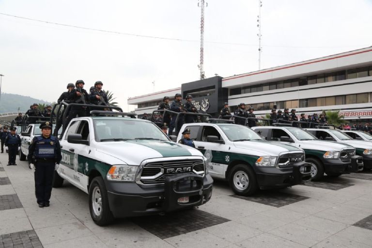 Detención en la GAM