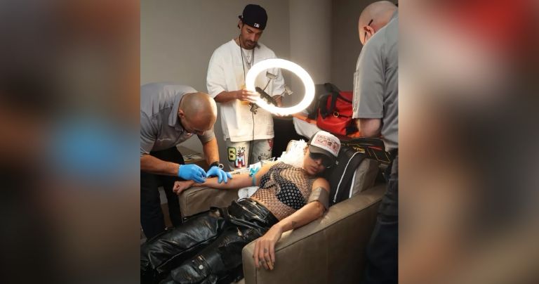 Galilea Montijo desata rumores de embarazo