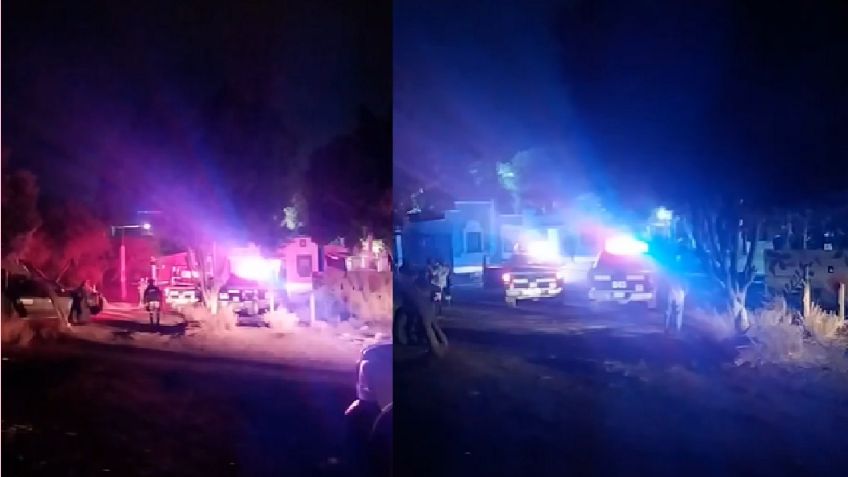 Código Rojo en Cajeme: Sicarios atacan a balazos a un hombre afuera de su vivienda