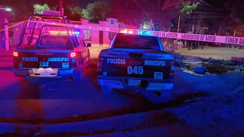 Comando armado acribilla a un hombre al Norte de Ciudad Obregón: Identifican a la víctima