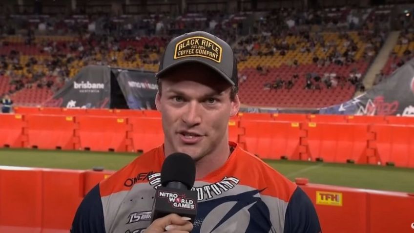 Trágica pérdida en el deporte extremo: Jayden Archer, motociclista extremo, fallece en un accidente