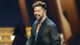 Foto que representa a Ricky Martin se presentará en la Explanada de las Estrellas de la ExpoGan Sonora el 7 de mayo