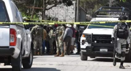 Masacre en Veracruz: Sicarios rafaguean camioneta y matan a dos mujeres y cinco hombres