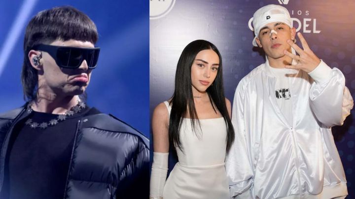 ¿Quién es Trueno? El ex de Nicki Nicole que reemplaza a Peso Pluma en Viña del Mar 2024