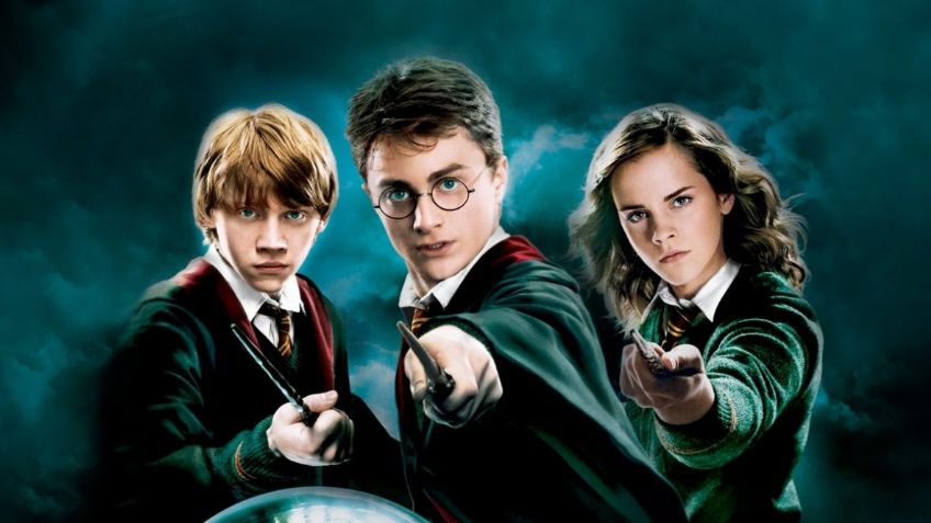 Revelan la fecha de estreno de la serie 'Harry Potter' que llegará exclusivamente a Max