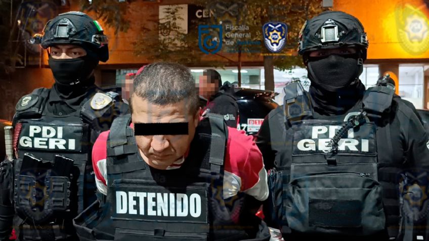 Cae Omar en Iztapalapa; ofrecía trabajo a sus víctimas para citarlas y abusar de ellas