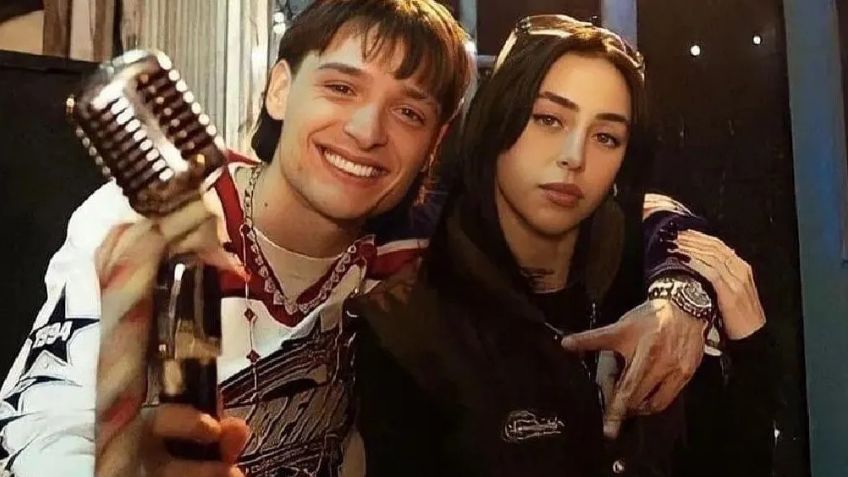 Nicki Nicole habla de su polémico rompimiento con Peso Pluma y hace impactante confesión