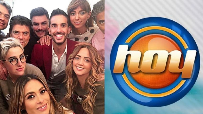 Tras 20 años en Televisa, conductora revela el infierno que vivió en el programa 'Hoy'