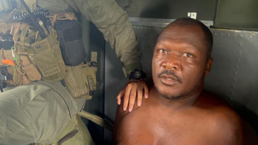 Capturado en Colombia alias "Caballero", capo del cartel de Sinaloa y pieza clave en el narco colombiano