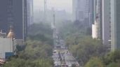 La Contingencia Ambiental en el Valle de México se mantiene en Fase I este 25 de febrero