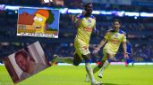 Los mejores MEMES que dejó el triunfo de América sobre Cruz Azul en el Clásico Joven