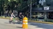 ¿Y la contingencia? Organizan Paseo dominical en CDMX a pesar de la contaminación