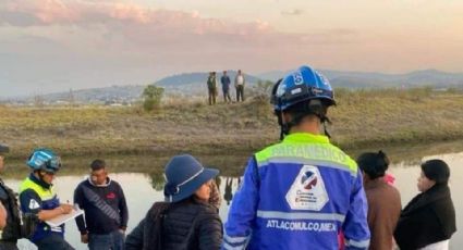 Tragedia en Jocotitlán: Dos niños mueren ahogados en presa de San Juan Coajomulco