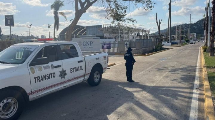 Acapulco: Despliegan a 400 policías y militares por inicio del Abierto Mexicano de Tenis