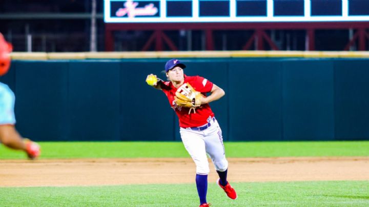 María José Valenzuela, la sonorense que rompe barreras en la Liga Mexicana de Softbol