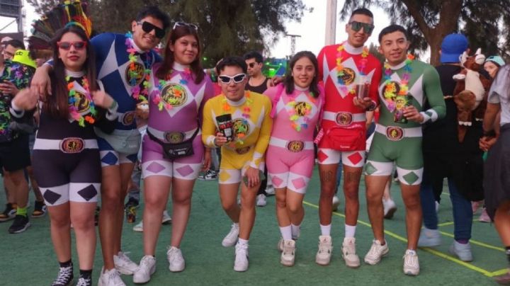 Éxito total: Los impresionantes looks del EDC México 2024 que conquistaron las redes sociales