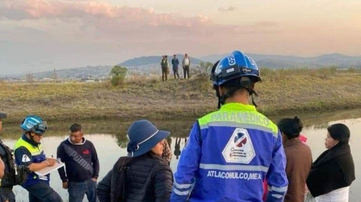 Tragedia en Jocotitlán: Dos niños mueren ahogados en presa de San Juan Coajomulco