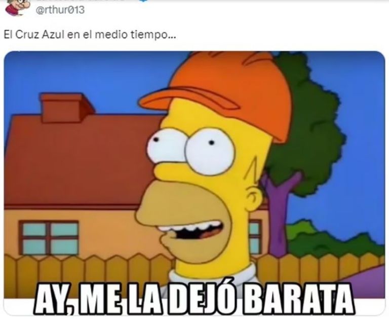 Los mejores MEMES que dejó el triunfo de América sobre Cruz Azul en el Clásico Joven