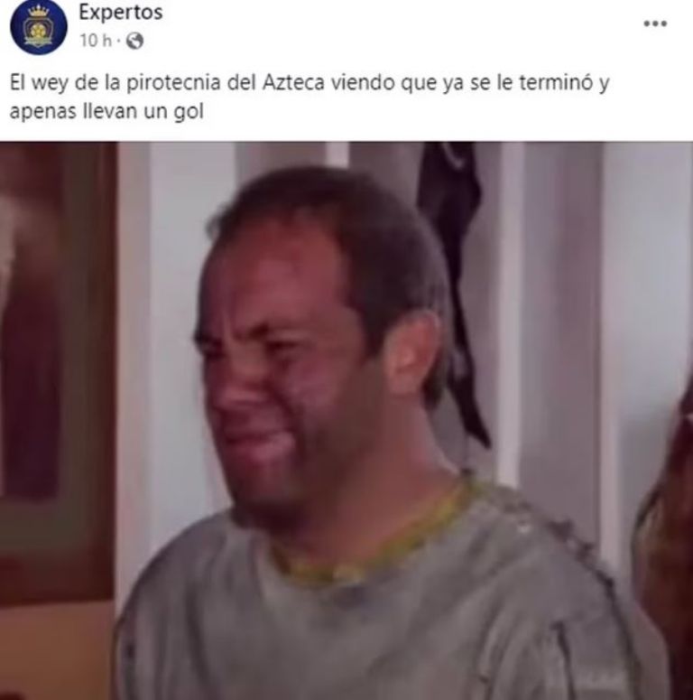 Los mejores MEMES que dejó el triunfo de América sobre Cruz Azul en el Clásico Joven