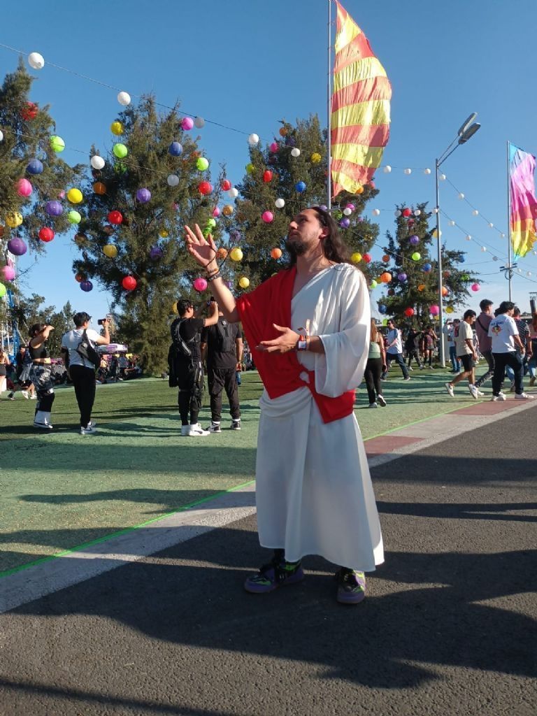 looks del EDC México 2024 que conquistaron las redes sociales