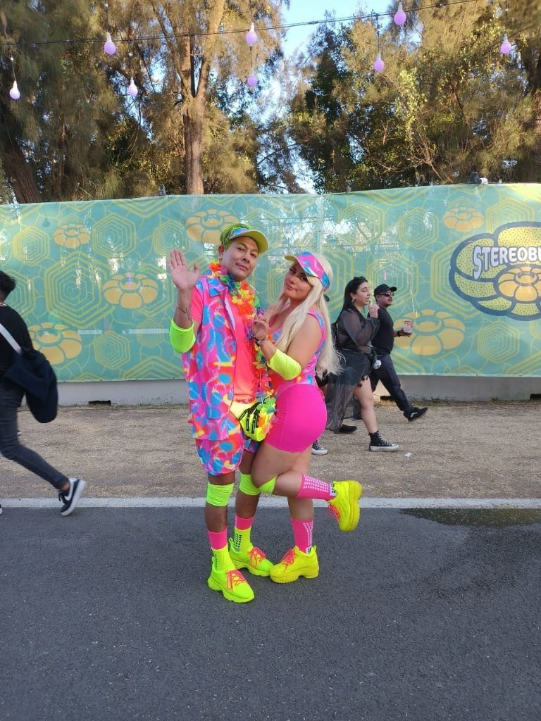 looks del EDC México 2024 que conquistaron las redes sociales