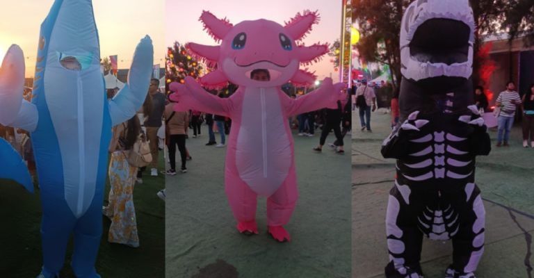 looks del EDC México 2024 que conquistaron las redes sociales