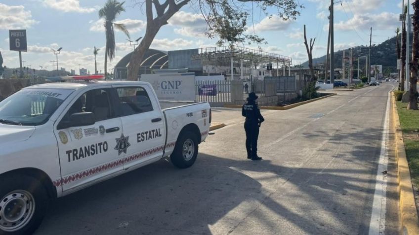Acapulco: Despliegan a 400 policías y militares por inicio del Abierto Mexicano de Tenis