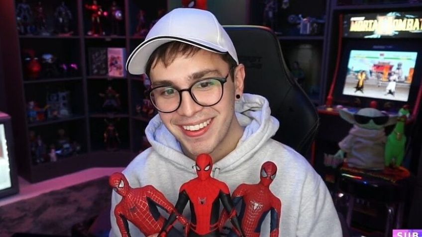 Triste noticia en el mundo de Twitch: Juan Guarnizo confirma el fallecimiento de su hermana